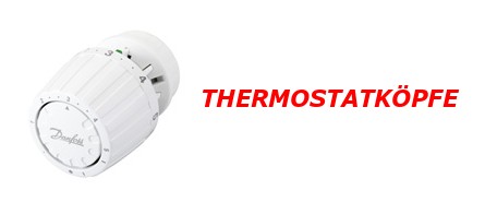 Heizkörper Thermostatkopf