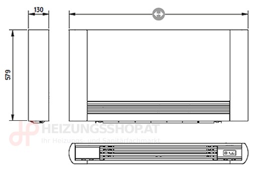 Heizkörper Abmessungen